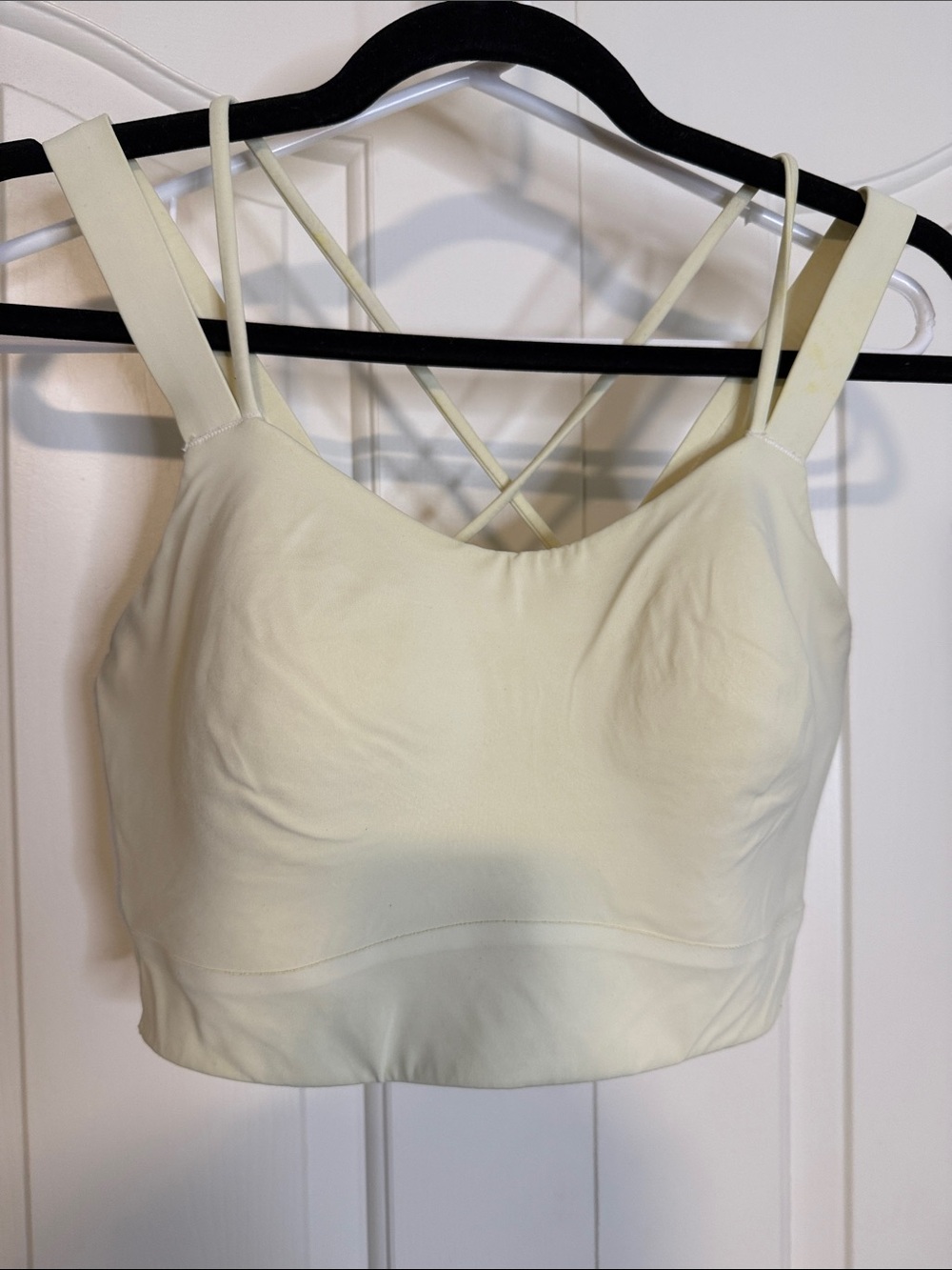 Lululemon Like a Cloud bra